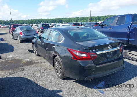 2018 Nissan Altima 2.5/S/Sv/Sl/Sr из США, поврежденный, VIN 1N4AL3APXJC153077